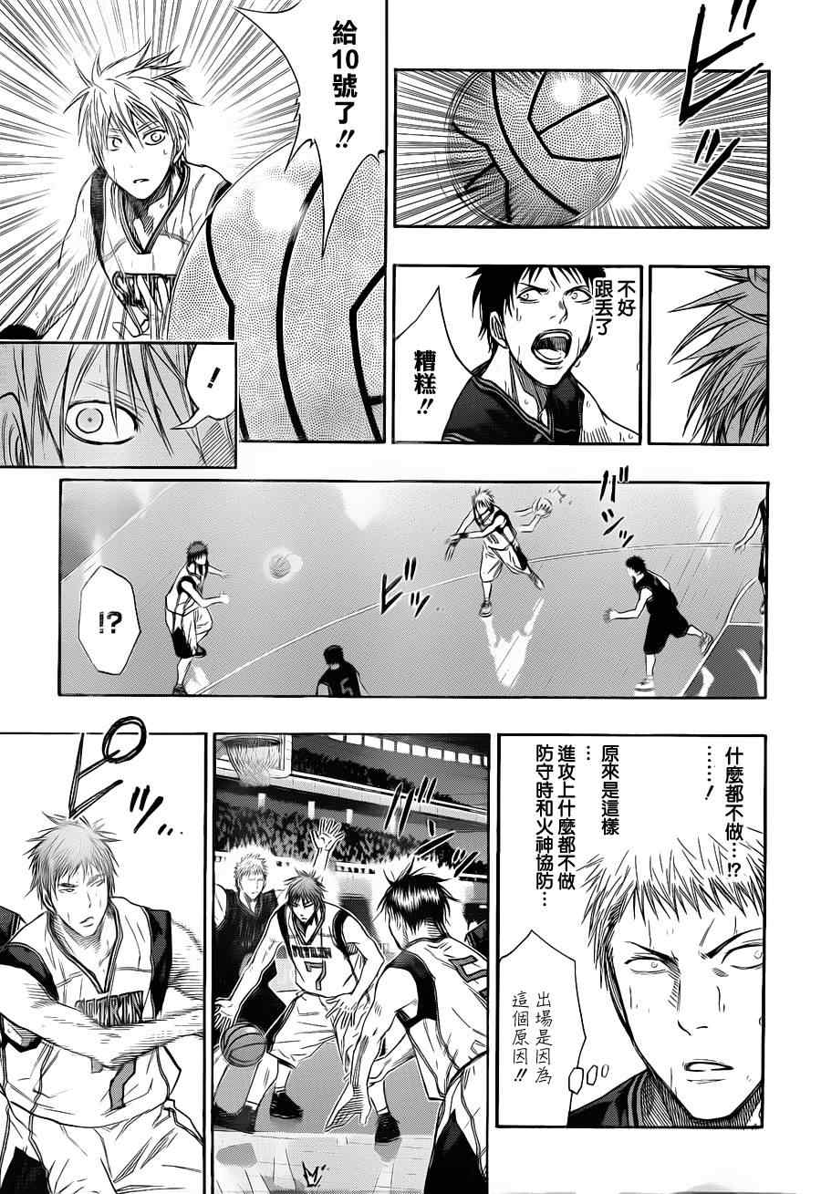 黑子的篮球韩漫全集-第125话无删减无遮挡章节图片 