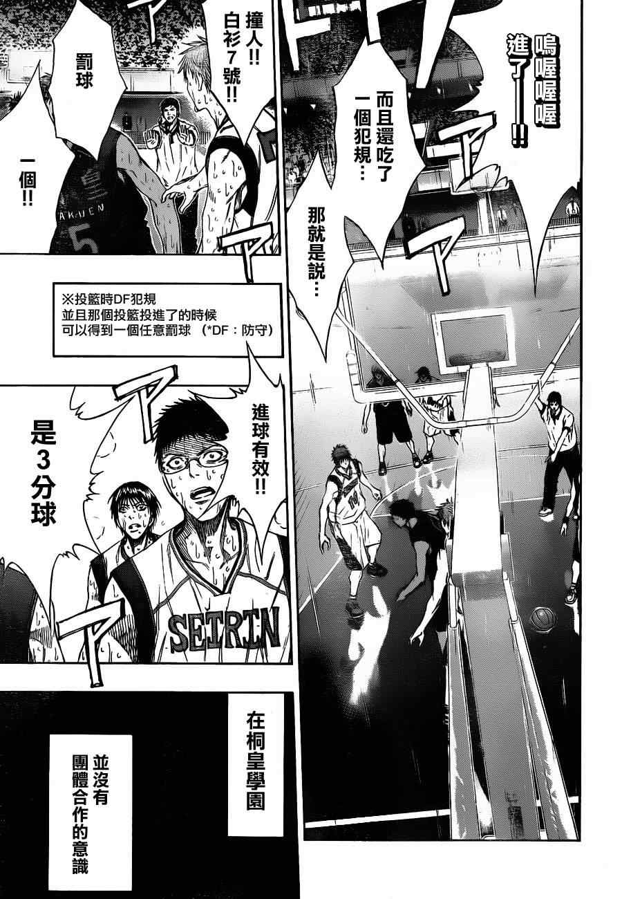 黑子的篮球韩漫全集-第131话无删减无遮挡章节图片 