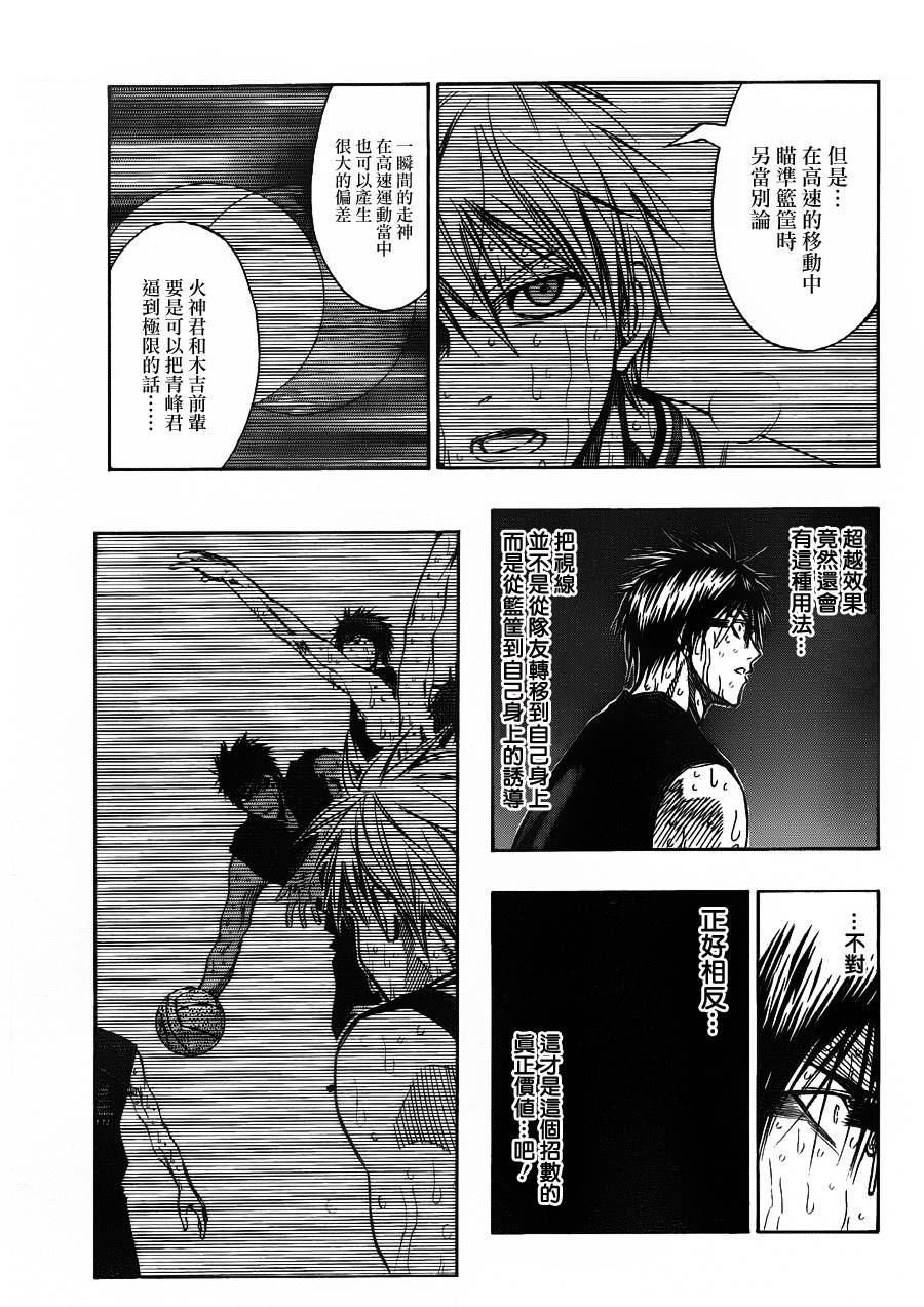 黑子的篮球韩漫全集-第132话无删减无遮挡章节图片 