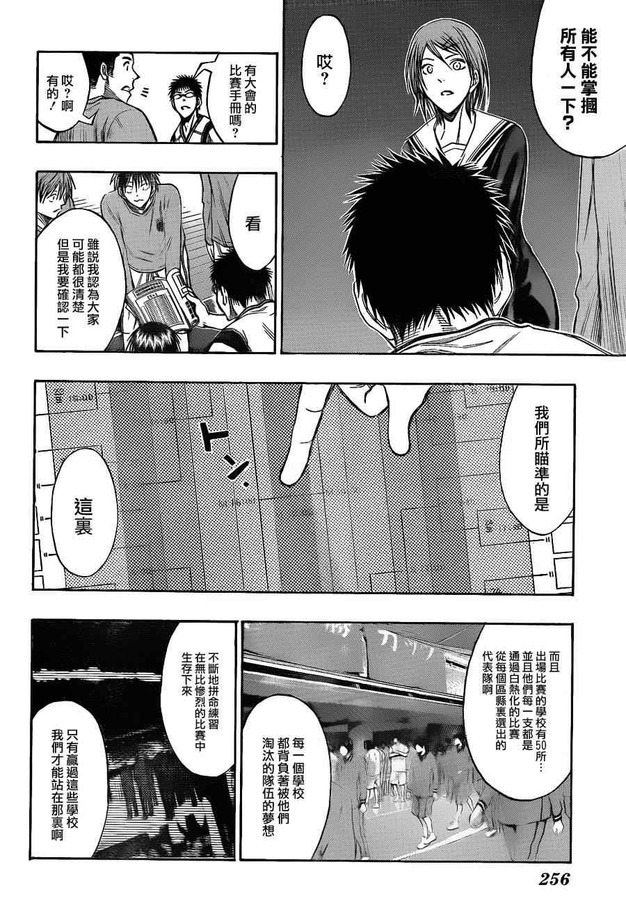 黑子的篮球韩漫全集-第143话无删减无遮挡章节图片 