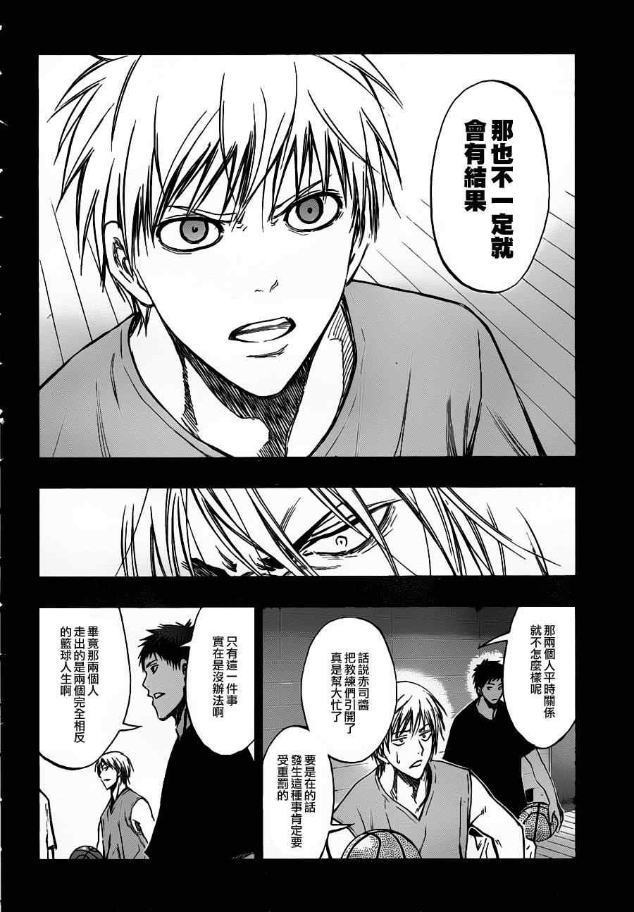 黑子的篮球韩漫全集-第158话无删减无遮挡章节图片 
