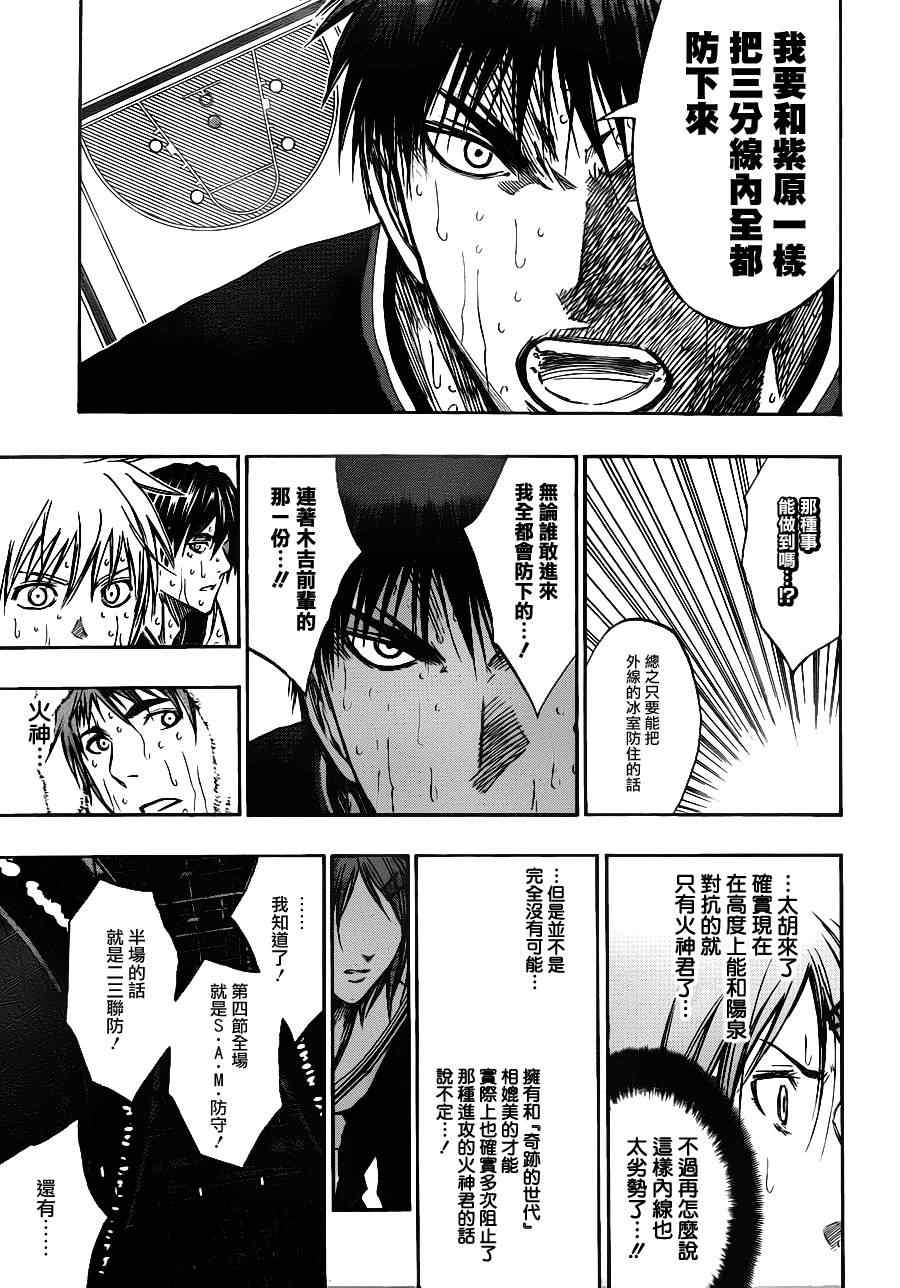 黑子的篮球韩漫全集-第160话无删减无遮挡章节图片 