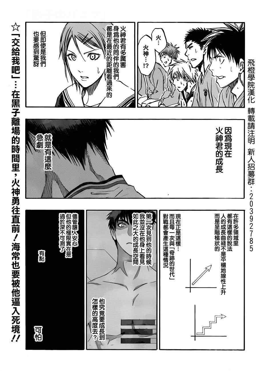 黑子的篮球韩漫全集-第192话无删减无遮挡章节图片 