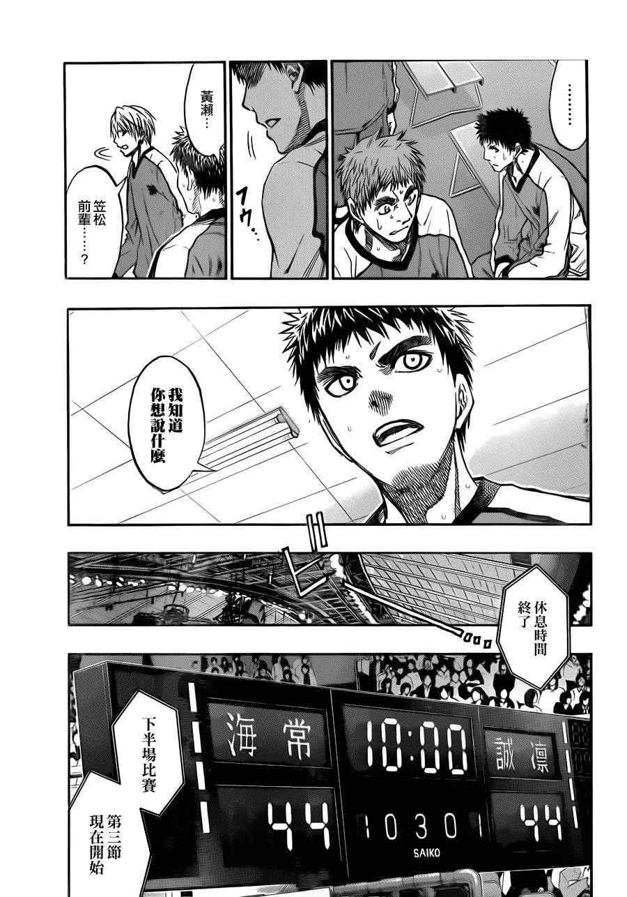 黑子的篮球韩漫全集-第192话无删减无遮挡章节图片 