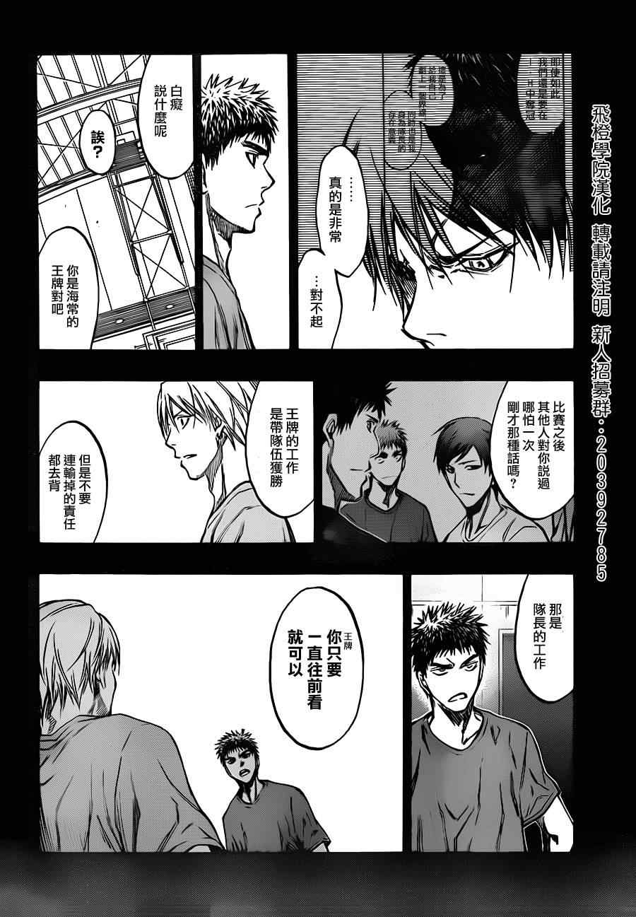 黑子的篮球韩漫全集-第195话无删减无遮挡章节图片 
