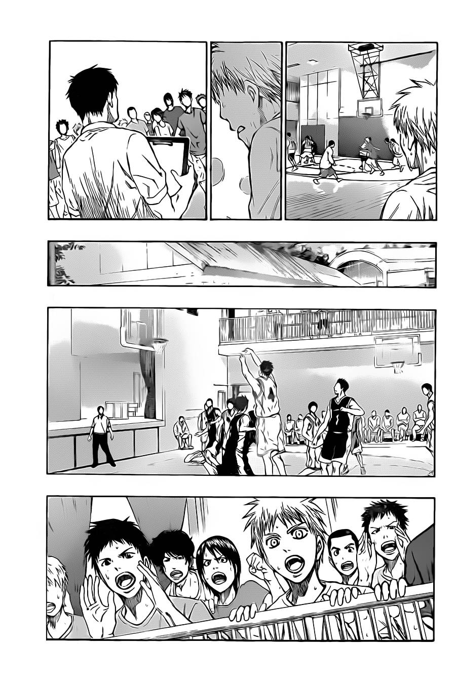黑子的篮球韩漫全集-第205话无删减无遮挡章节图片 