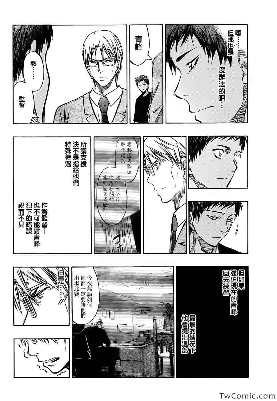 黑子的篮球韩漫全集-第220话无删减无遮挡章节图片 