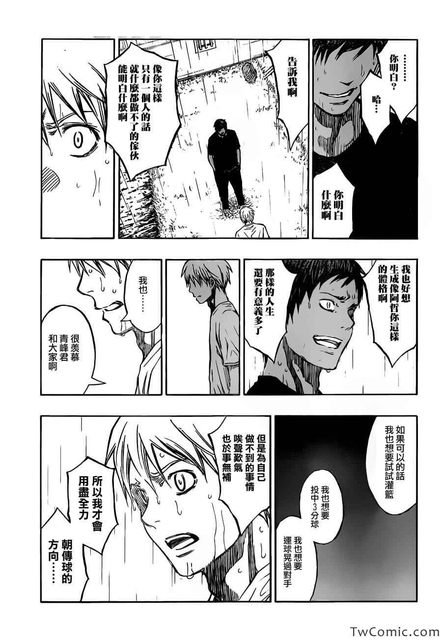 黑子的篮球韩漫全集-第220话无删减无遮挡章节图片 