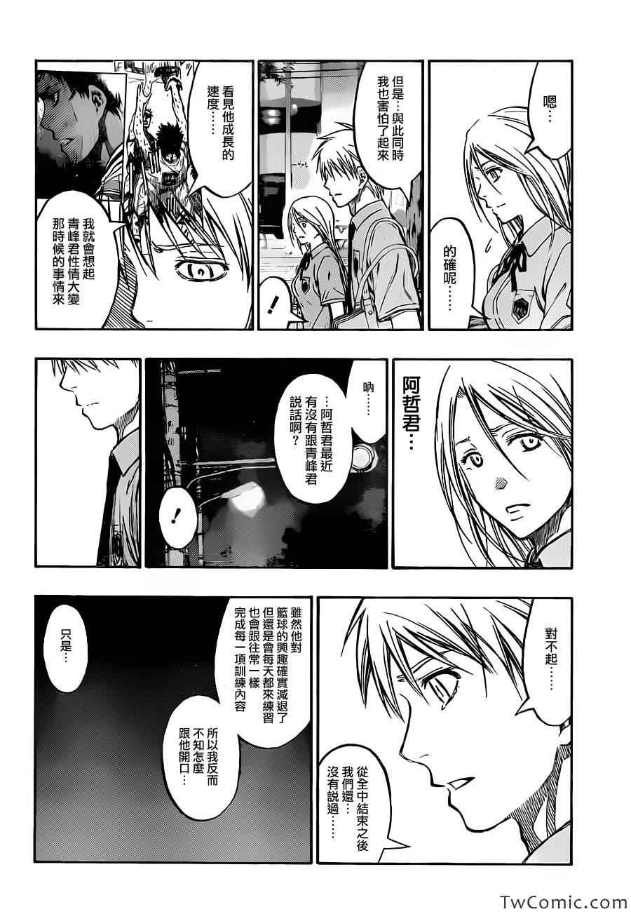 黑子的篮球韩漫全集-第220话无删减无遮挡章节图片 
