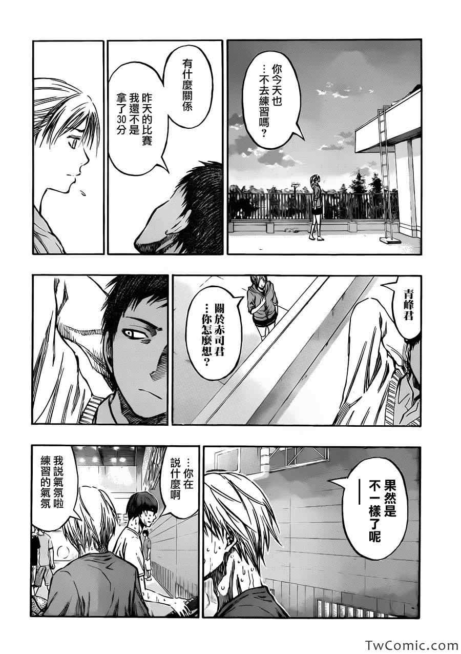 黑子的篮球韩漫全集-第222话无删减无遮挡章节图片 