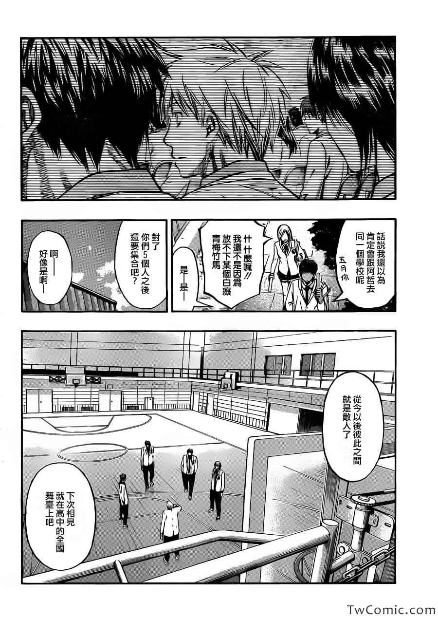 黑子的篮球韩漫全集-第227话无删减无遮挡章节图片 