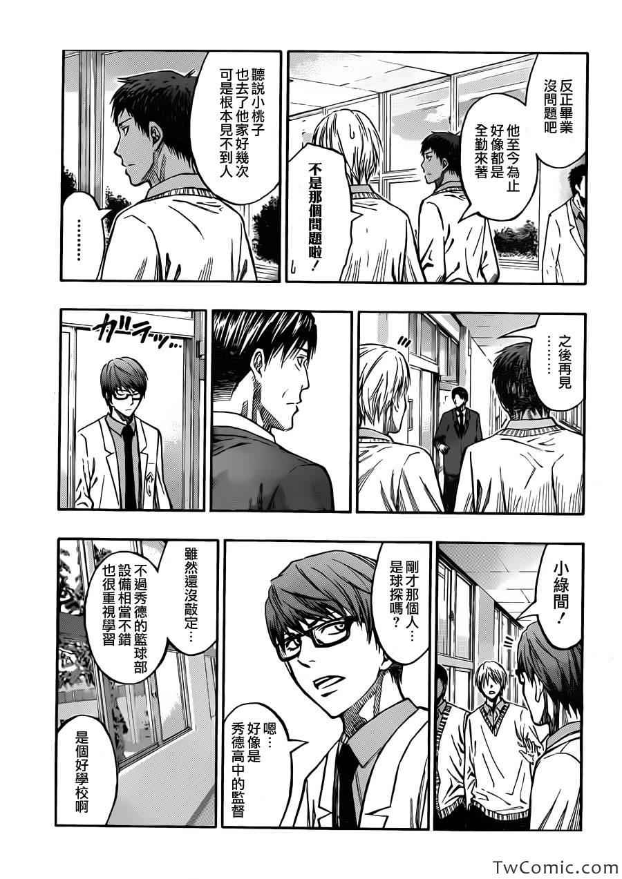 黑子的篮球韩漫全集-第227话无删减无遮挡章节图片 