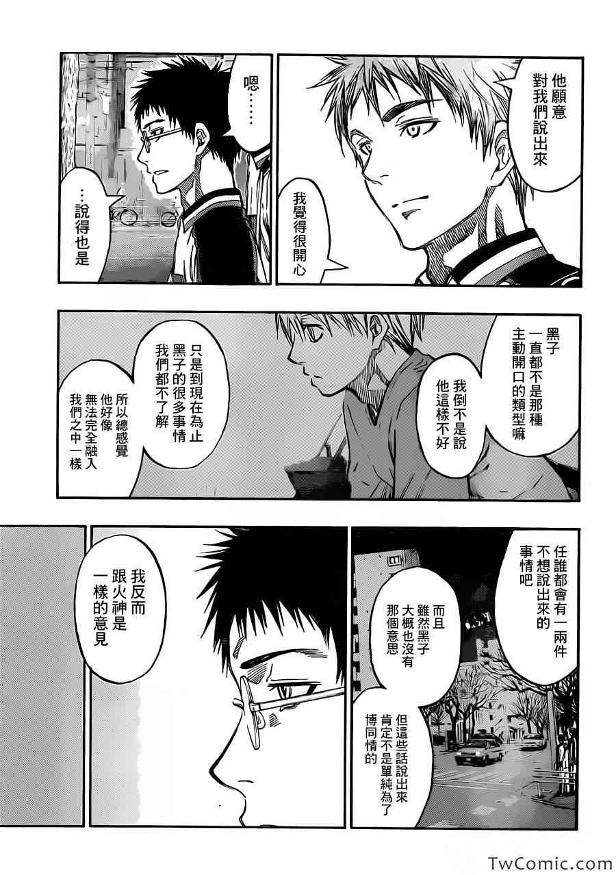黑子的篮球韩漫全集-第228话无删减无遮挡章节图片 