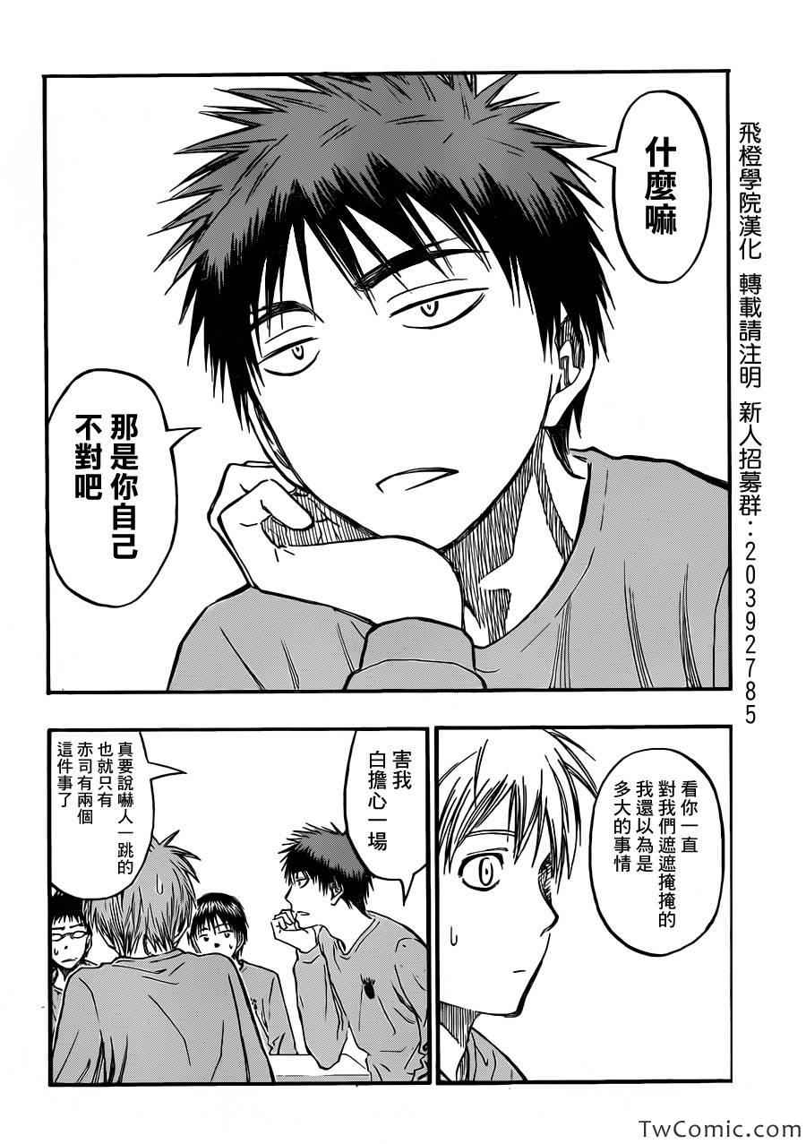 黑子的篮球韩漫全集-第228话无删减无遮挡章节图片 