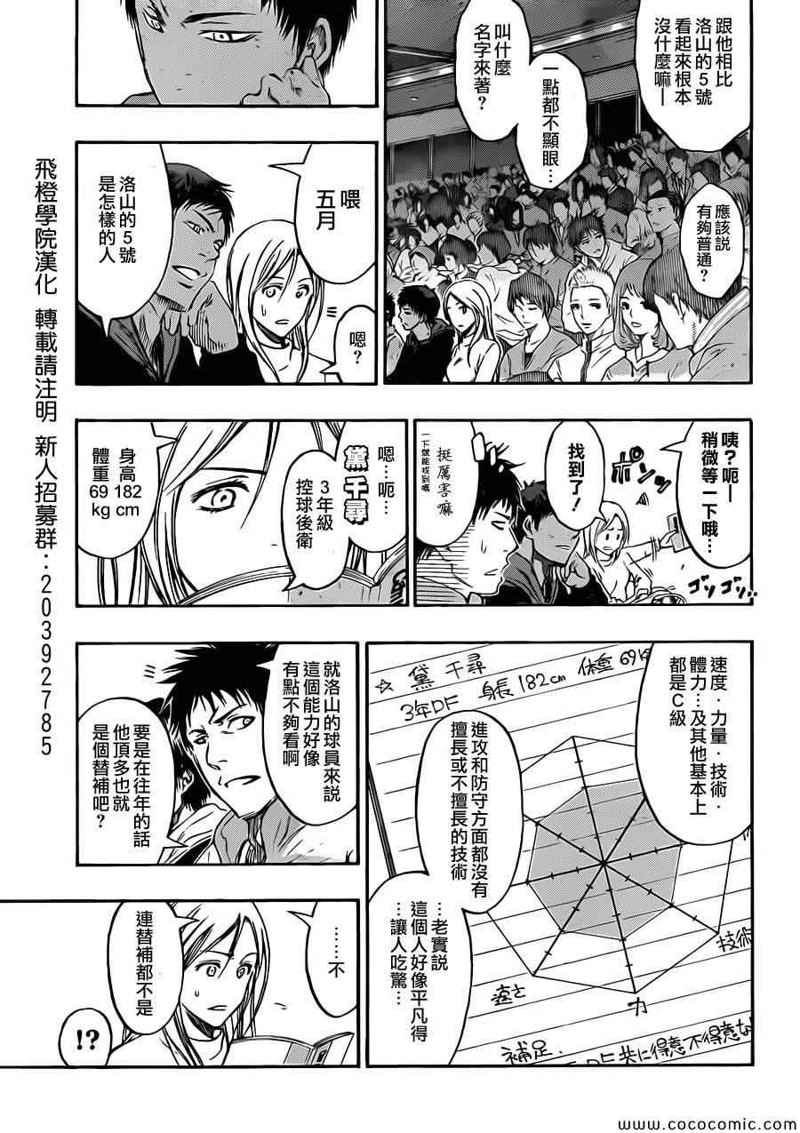 黑子的篮球韩漫全集-第238话无删减无遮挡章节图片 
