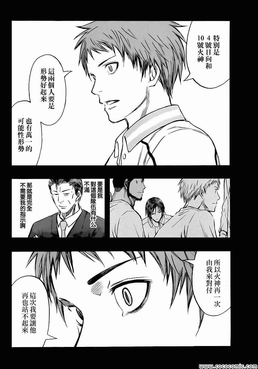 黑子的篮球韩漫全集-第246话无删减无遮挡章节图片 