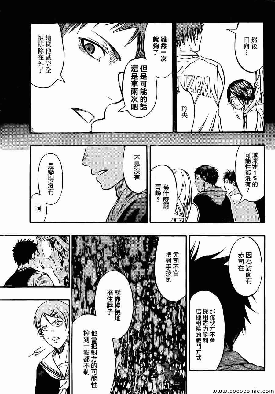 黑子的篮球韩漫全集-第246话无删减无遮挡章节图片 