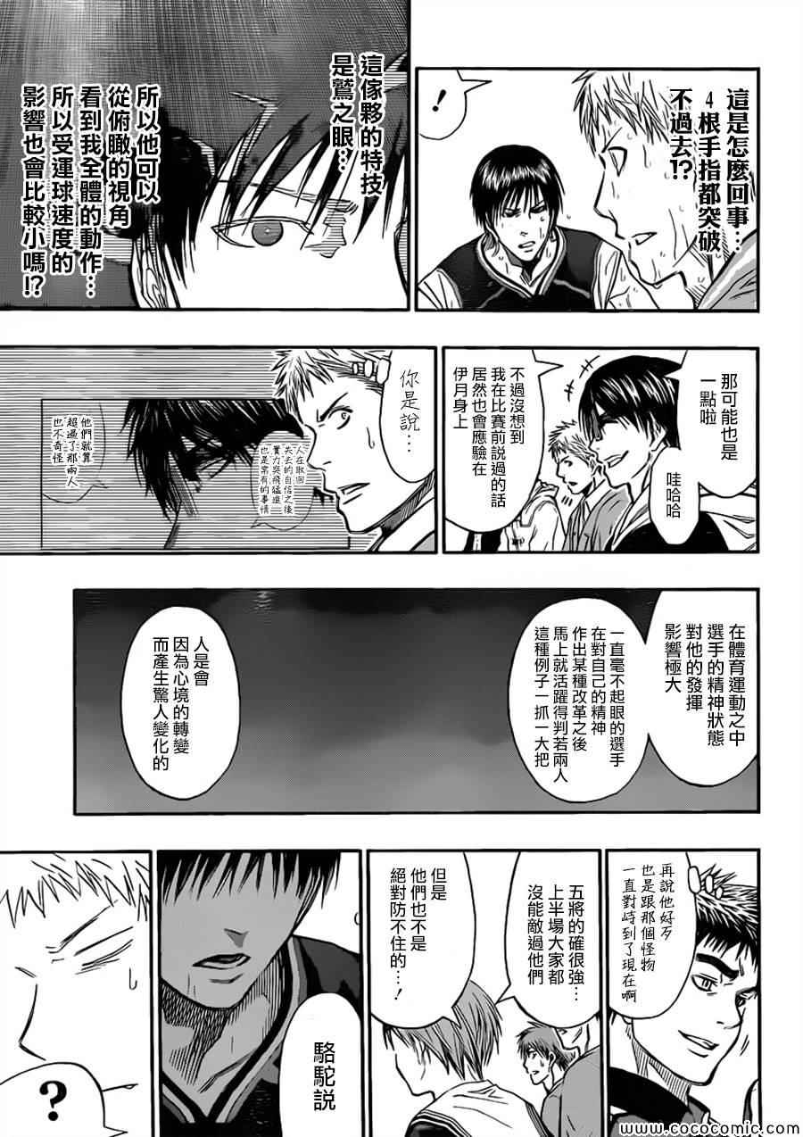 黑子的篮球韩漫全集-第252话无删减无遮挡章节图片 