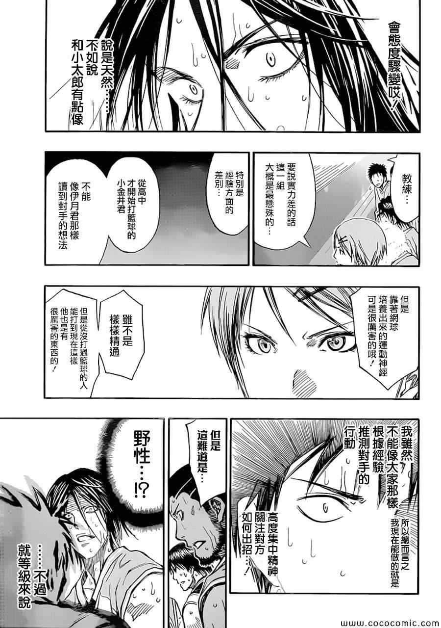 黑子的篮球韩漫全集-第255话无删减无遮挡章节图片 