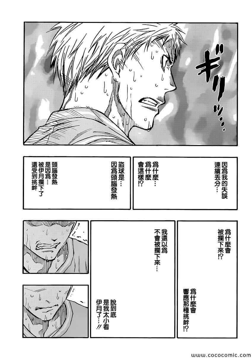 黑子的篮球韩漫全集-第255话无删减无遮挡章节图片 