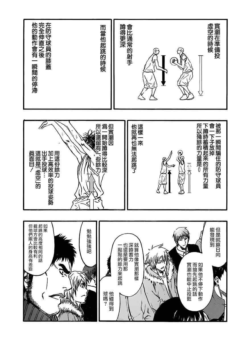 黑子的篮球韩漫全集-第259话无删减无遮挡章节图片 