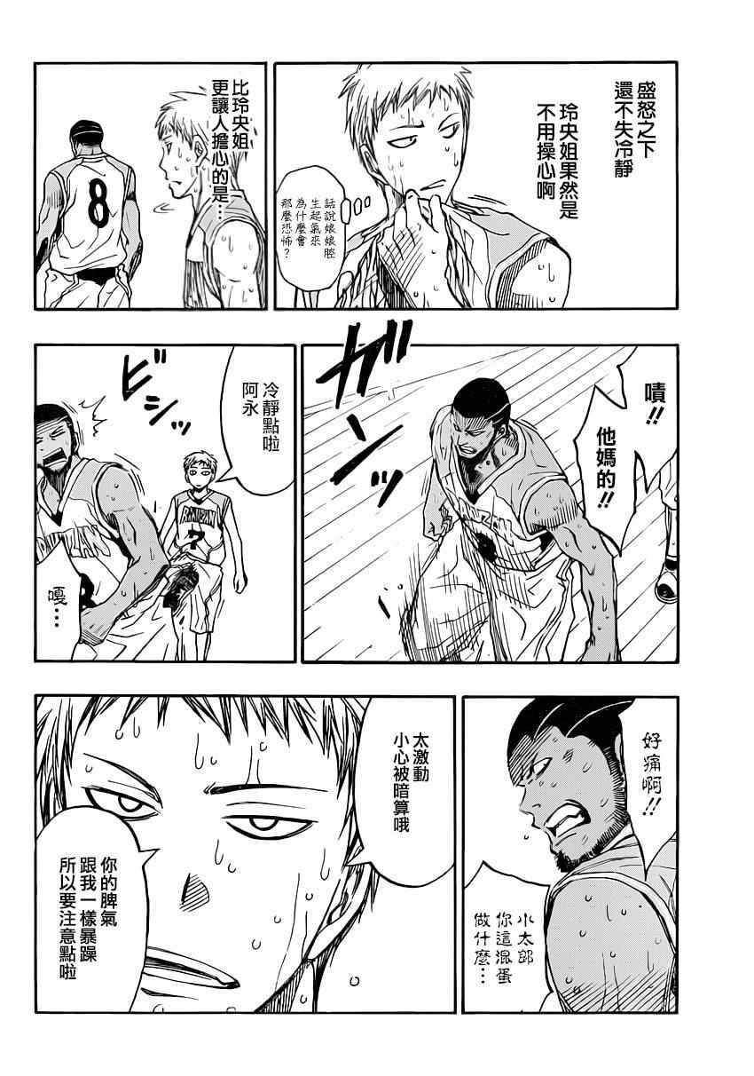 黑子的篮球韩漫全集-第259话无删减无遮挡章节图片 