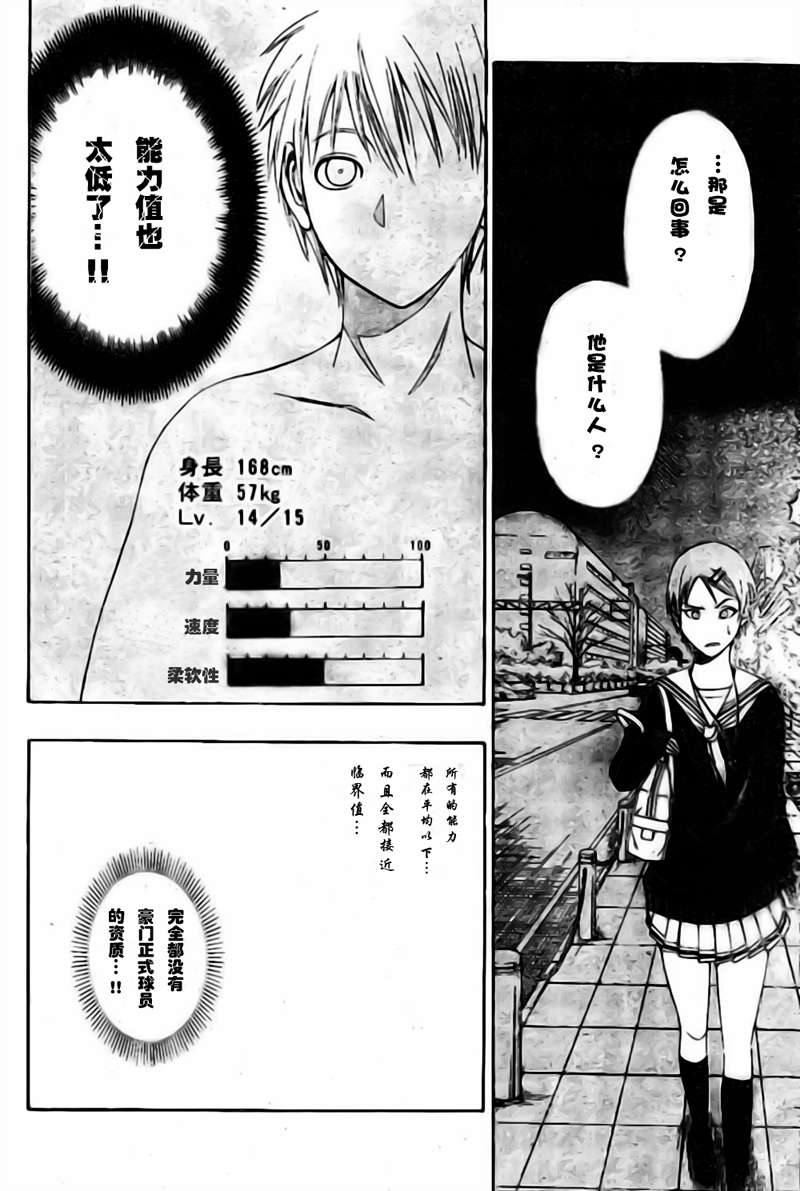 黑子的篮球韩漫全集-第1话无删减无遮挡章节图片 
