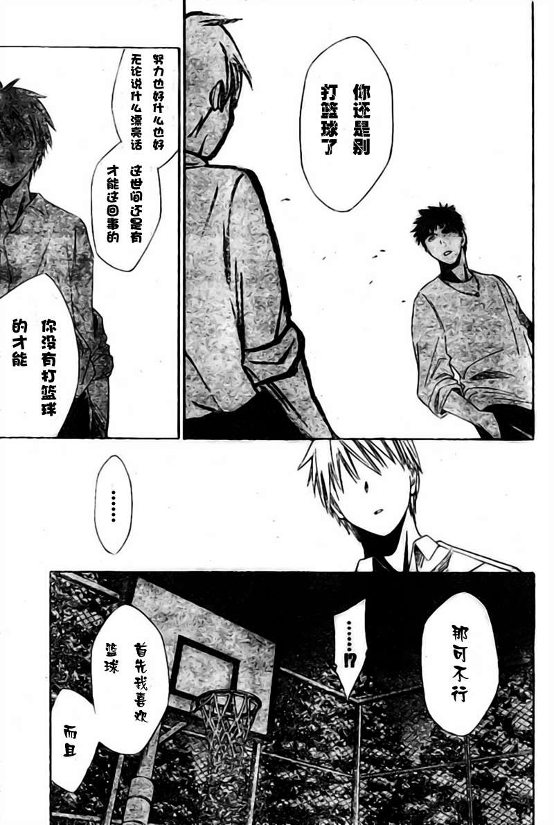 黑子的篮球韩漫全集-第1话无删减无遮挡章节图片 