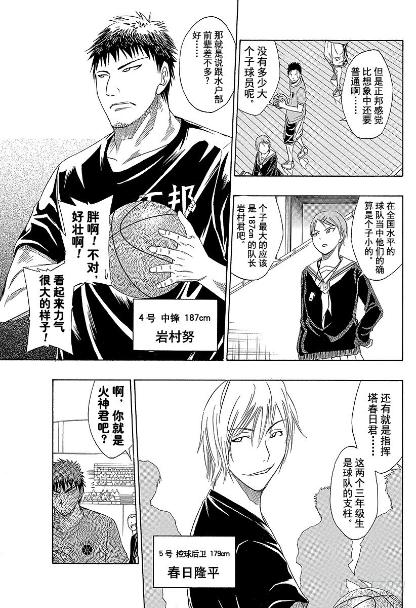 黑子的篮球韩漫全集-第19话 再次确认了自己的想法无删减无遮挡章节图片 