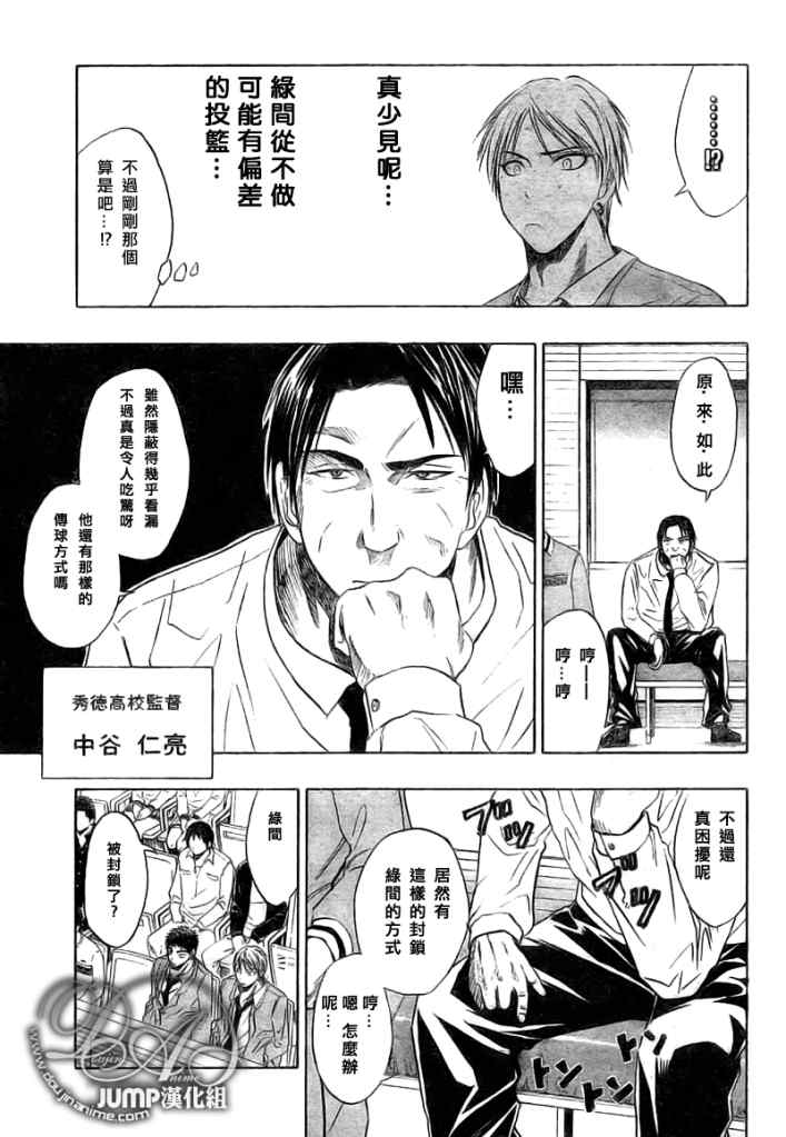 黑子的篮球韩漫全集-第27话无删减无遮挡章节图片 