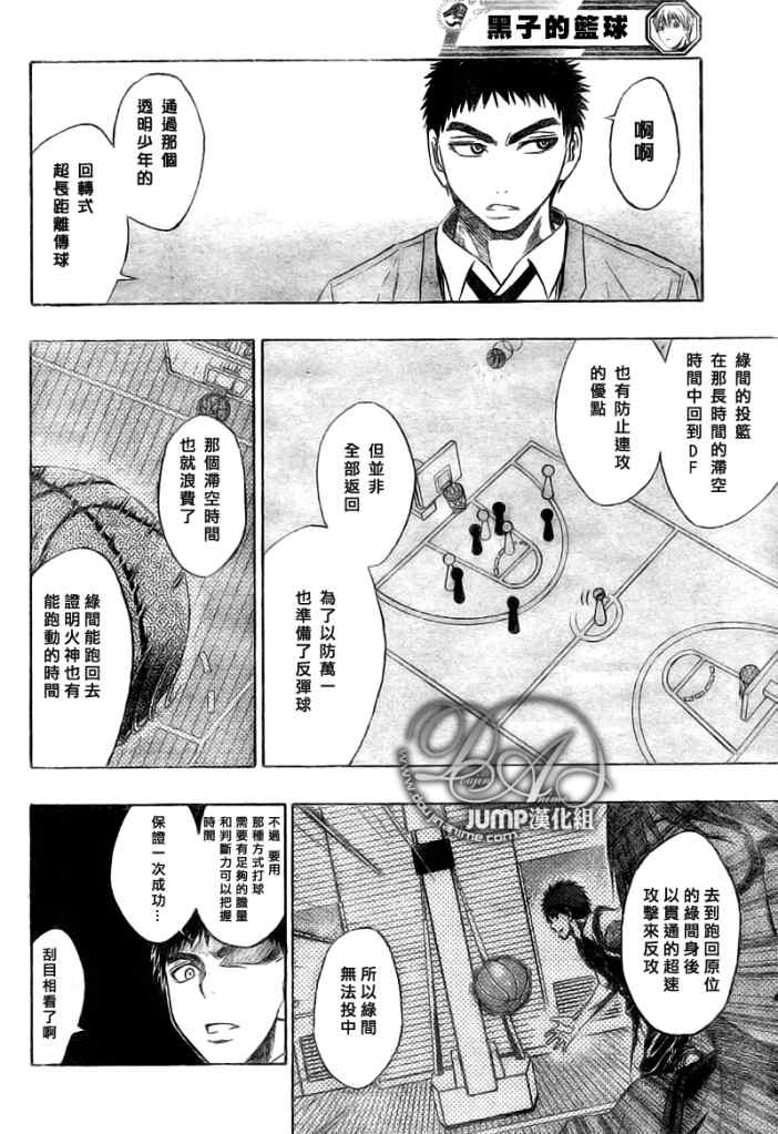 黑子的篮球韩漫全集-第27话无删减无遮挡章节图片 
