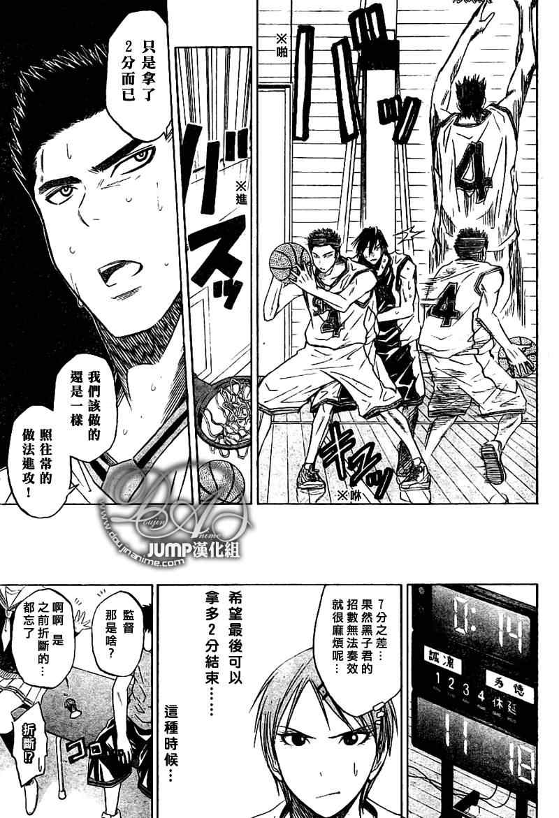 黑子的篮球韩漫全集-第28话无删减无遮挡章节图片 