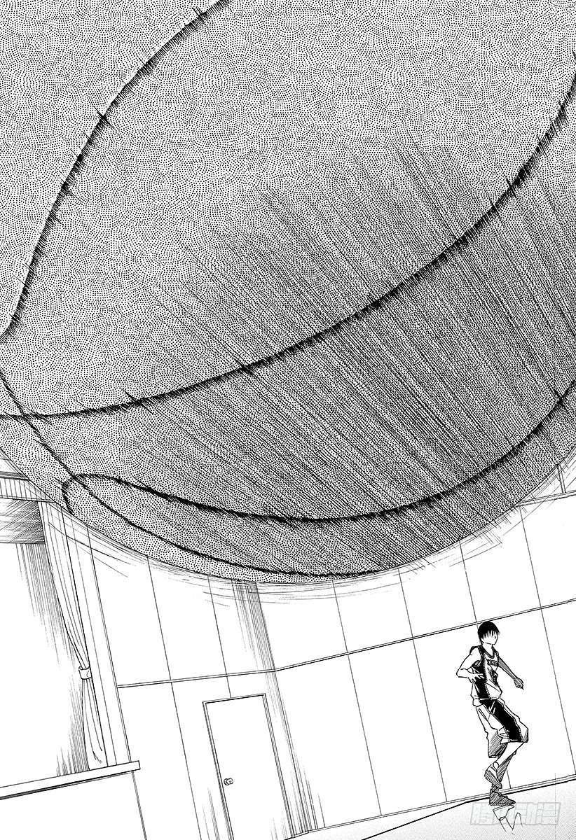 黑子的篮球韩漫全集-第4话 说不定的确没那么厉害呢无删减无遮挡章节图片 
