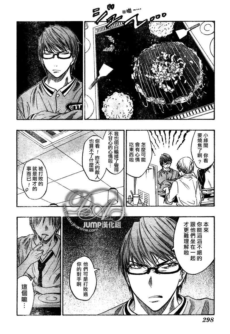 黑子的篮球韩漫全集-第36话无删减无遮挡章节图片 