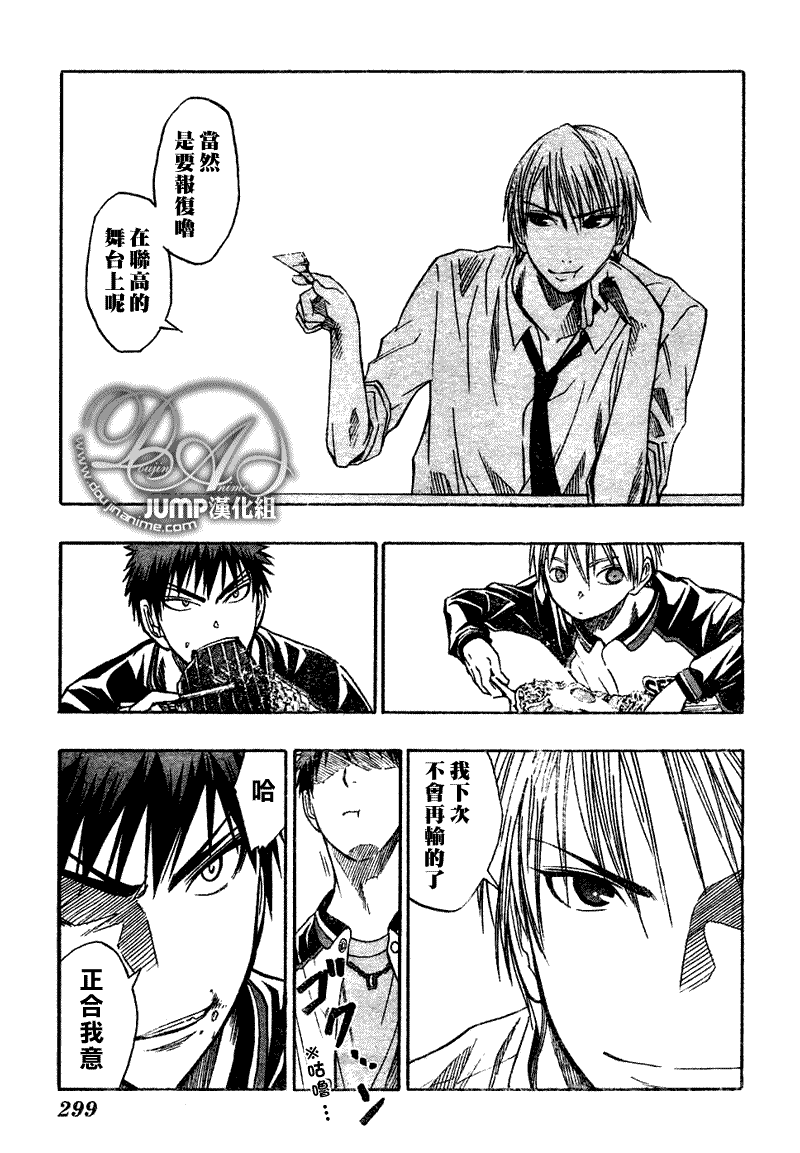 黑子的篮球韩漫全集-第36话无删减无遮挡章节图片 
