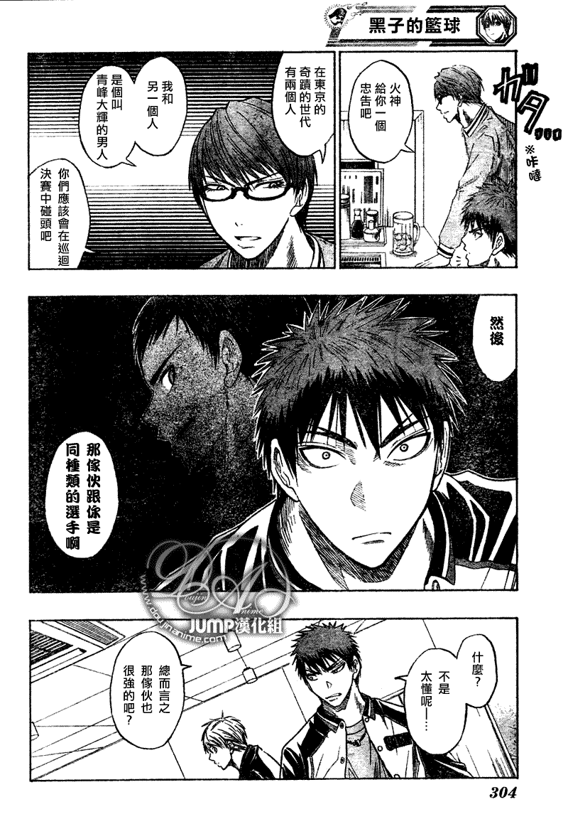 黑子的篮球韩漫全集-第36话无删减无遮挡章节图片 