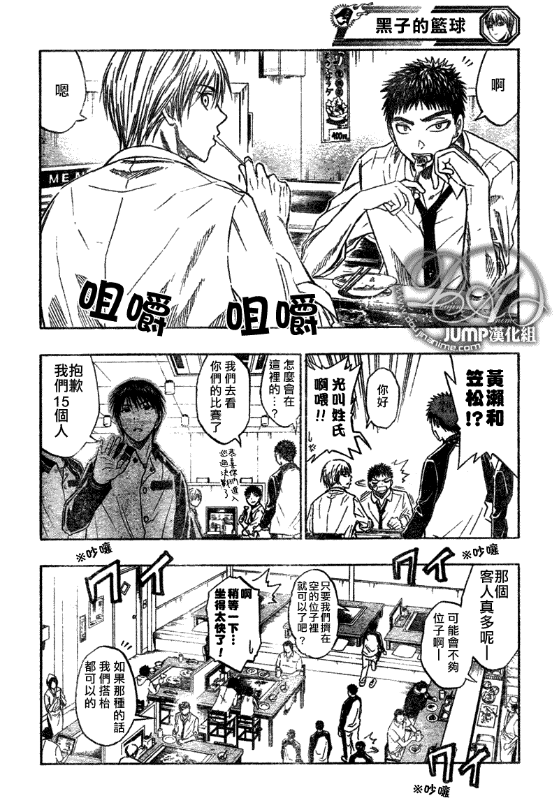 黑子的篮球韩漫全集-第36话无删减无遮挡章节图片 