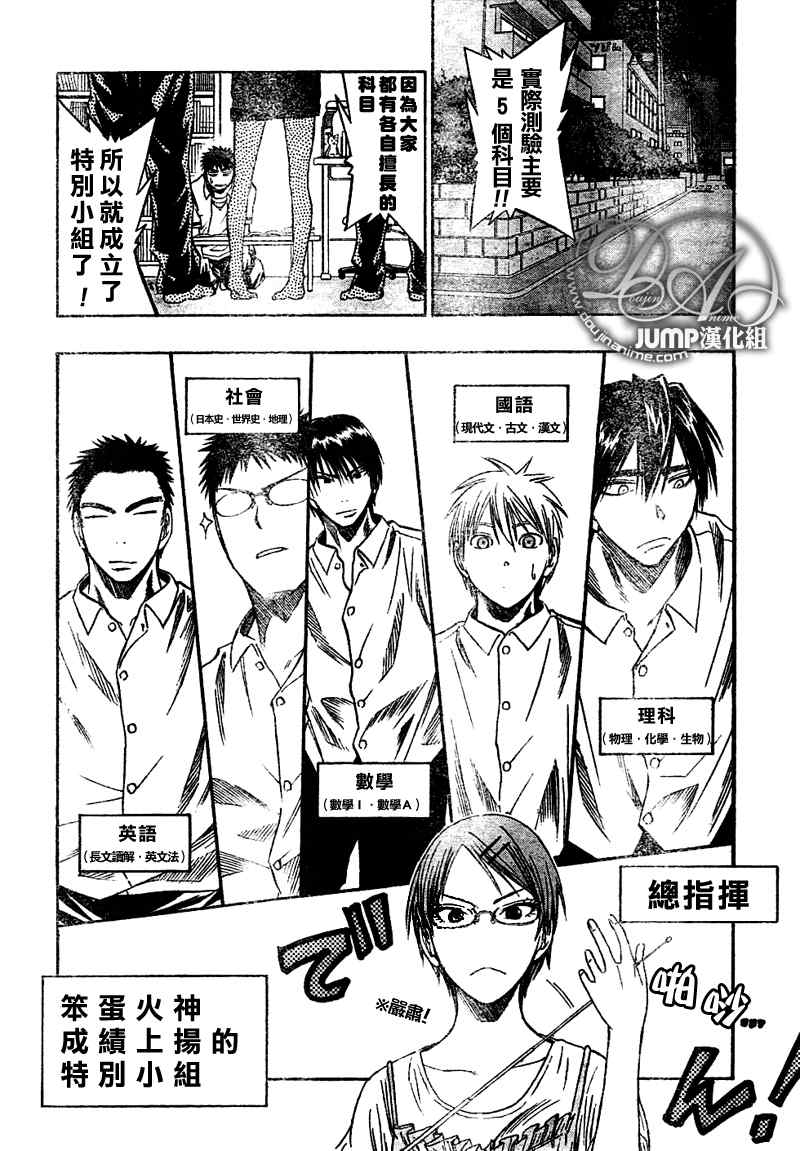 黑子的篮球韩漫全集-第37话无删减无遮挡章节图片 