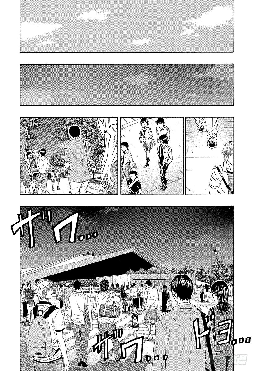 黑子的篮球韩漫全集-第42话 暖场啦无删减无遮挡章节图片 