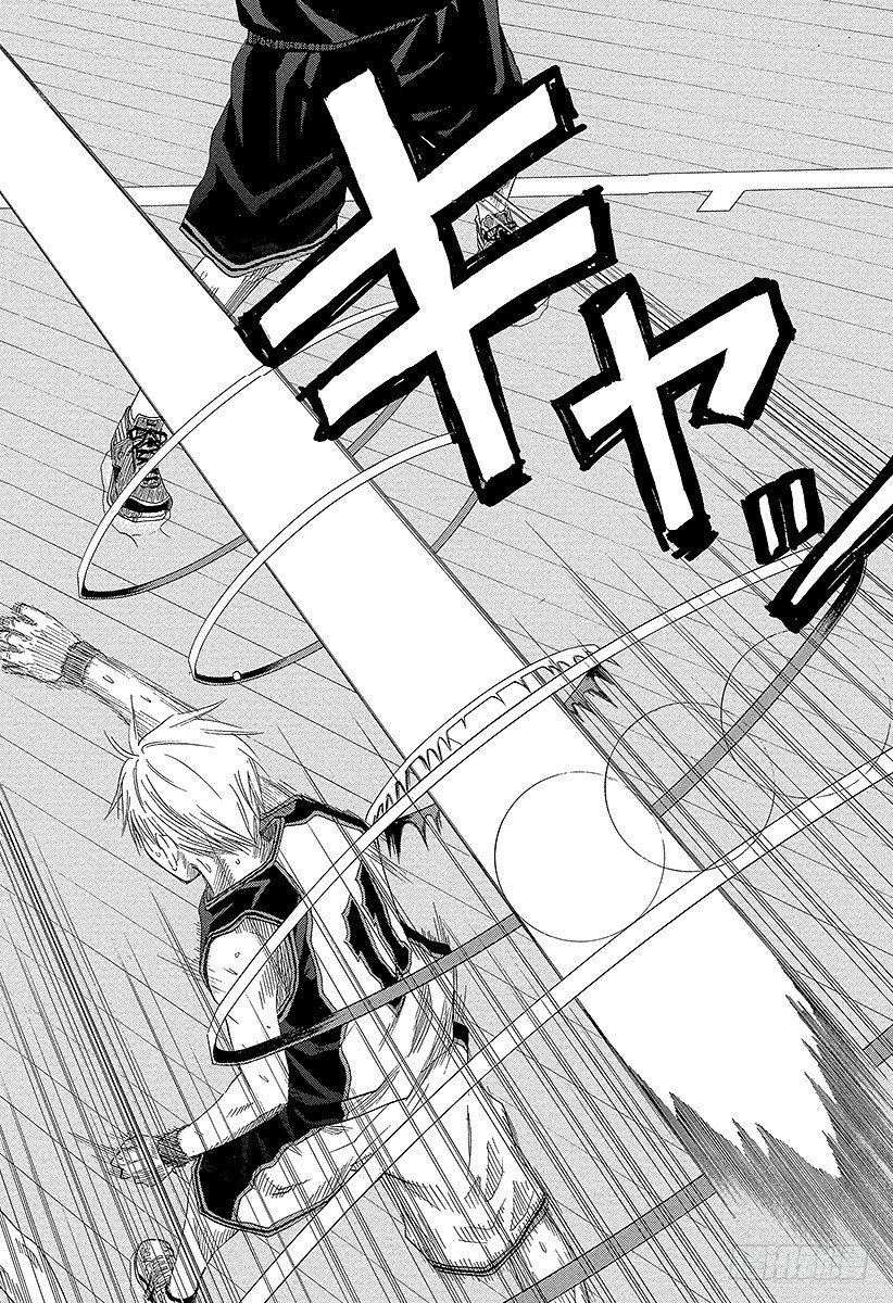黑子的篮球韩漫全集-第46话 干得还不错嘛无删减无遮挡章节图片 