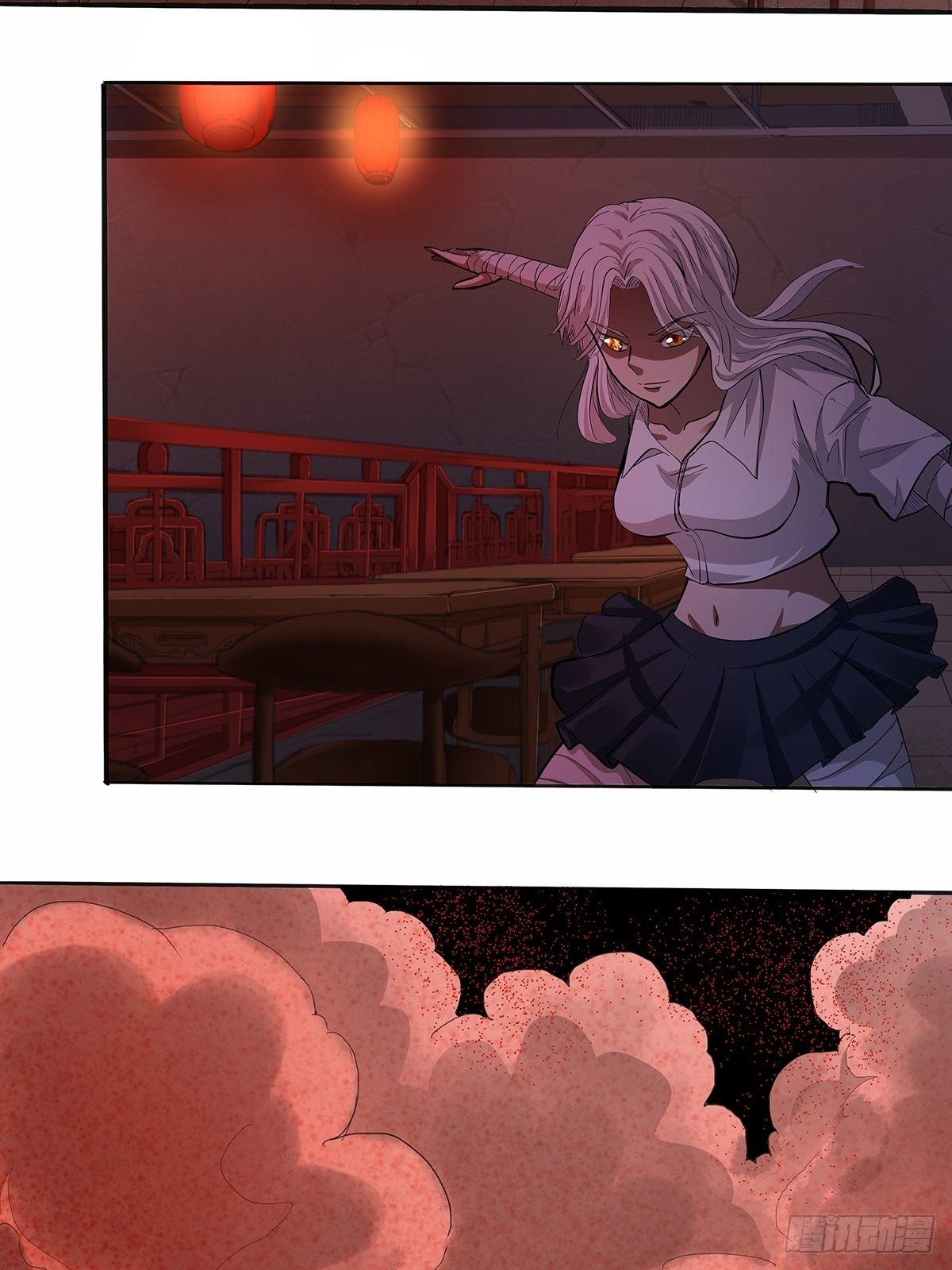 红顶之下韩漫全集-第十七话：任务开始！无删减无遮挡章节图片 