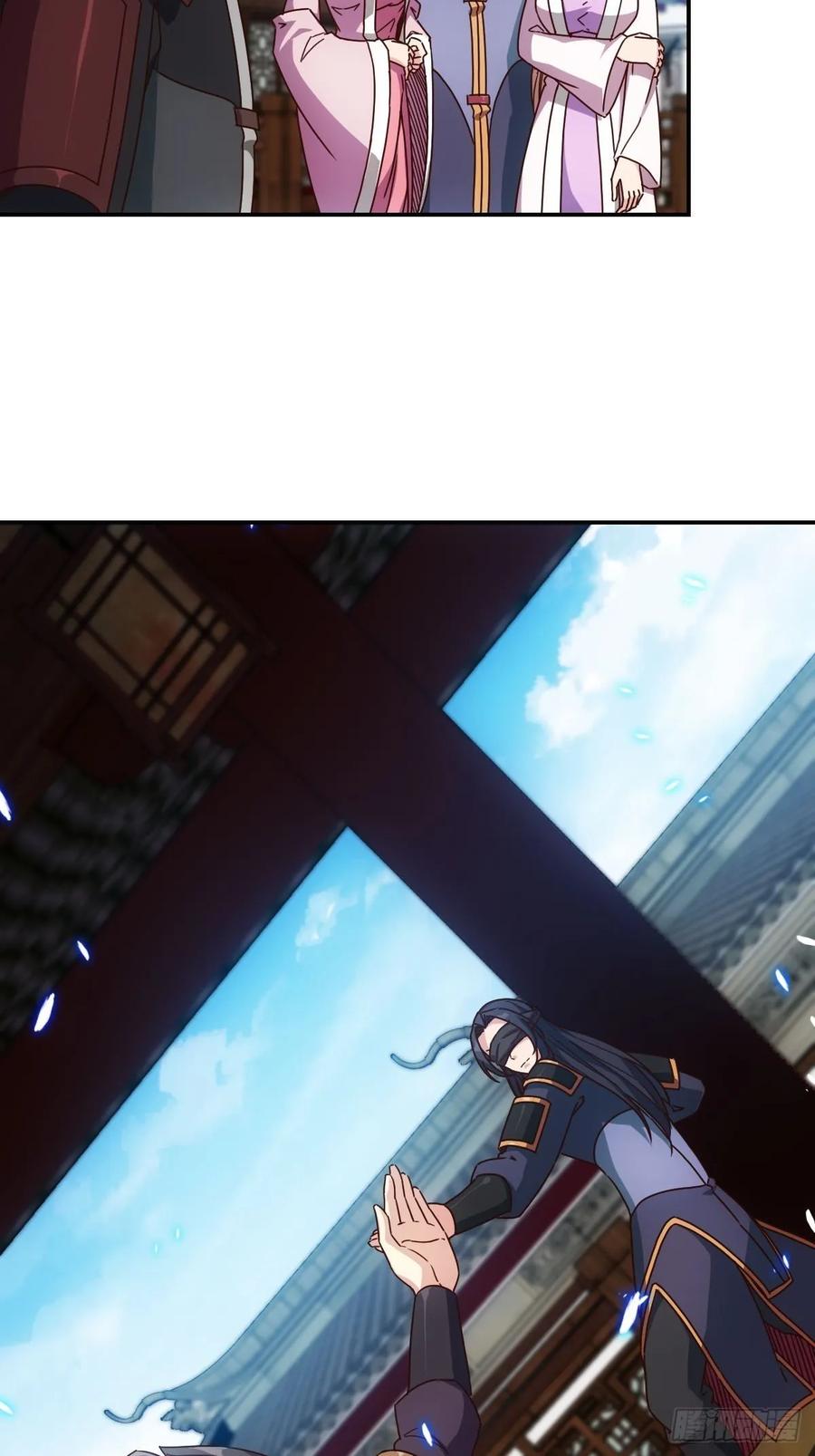 鸿天神尊韩漫全集-第105话：赌斗！无删减无遮挡章节图片 