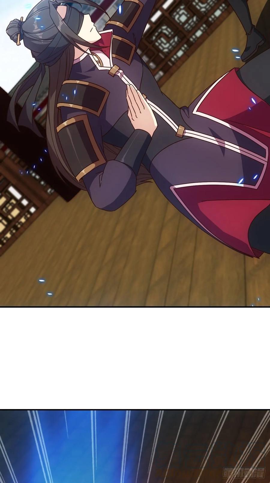 鸿天神尊韩漫全集-第105话：赌斗！无删减无遮挡章节图片 