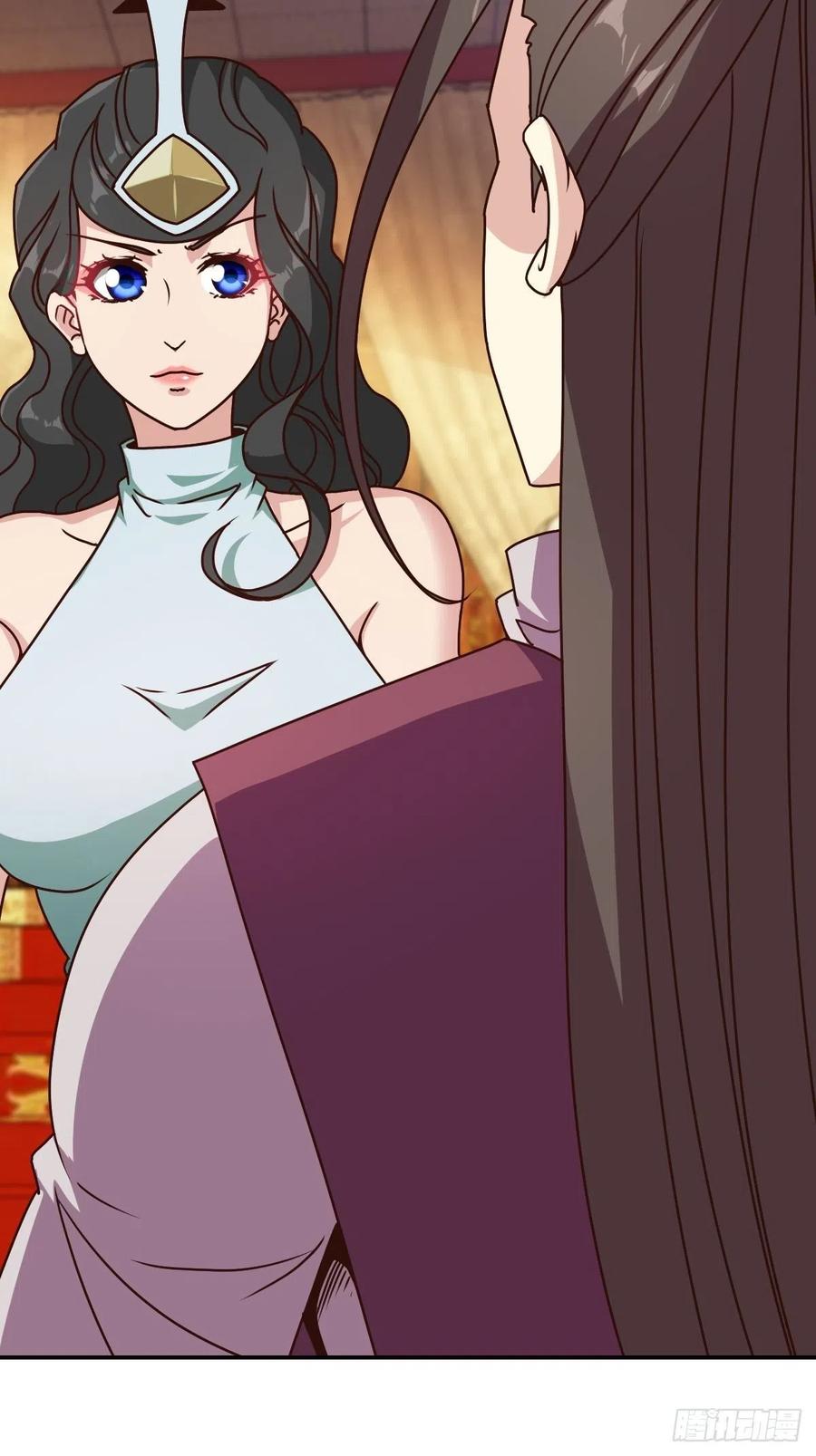 鸿天神尊韩漫全集-第111话：战斗开始！无删减无遮挡章节图片 