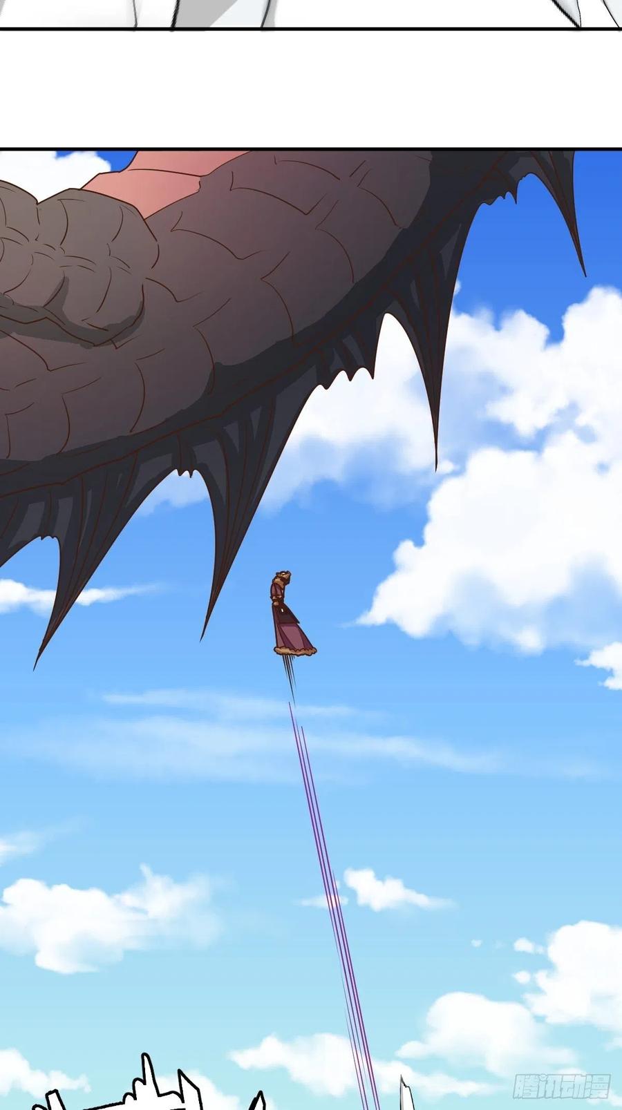 鸿天神尊韩漫全集-第113话:屠龙（下）无删减无遮挡章节图片 