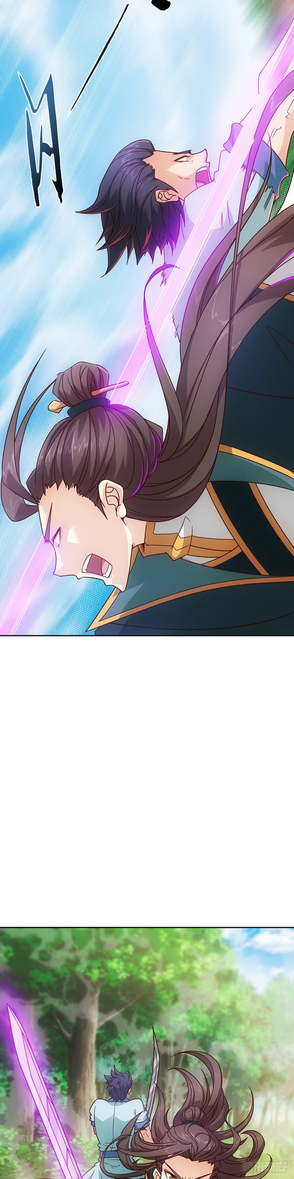 鸿天神尊韩漫全集-第13话：双杀！！无删减无遮挡章节图片 