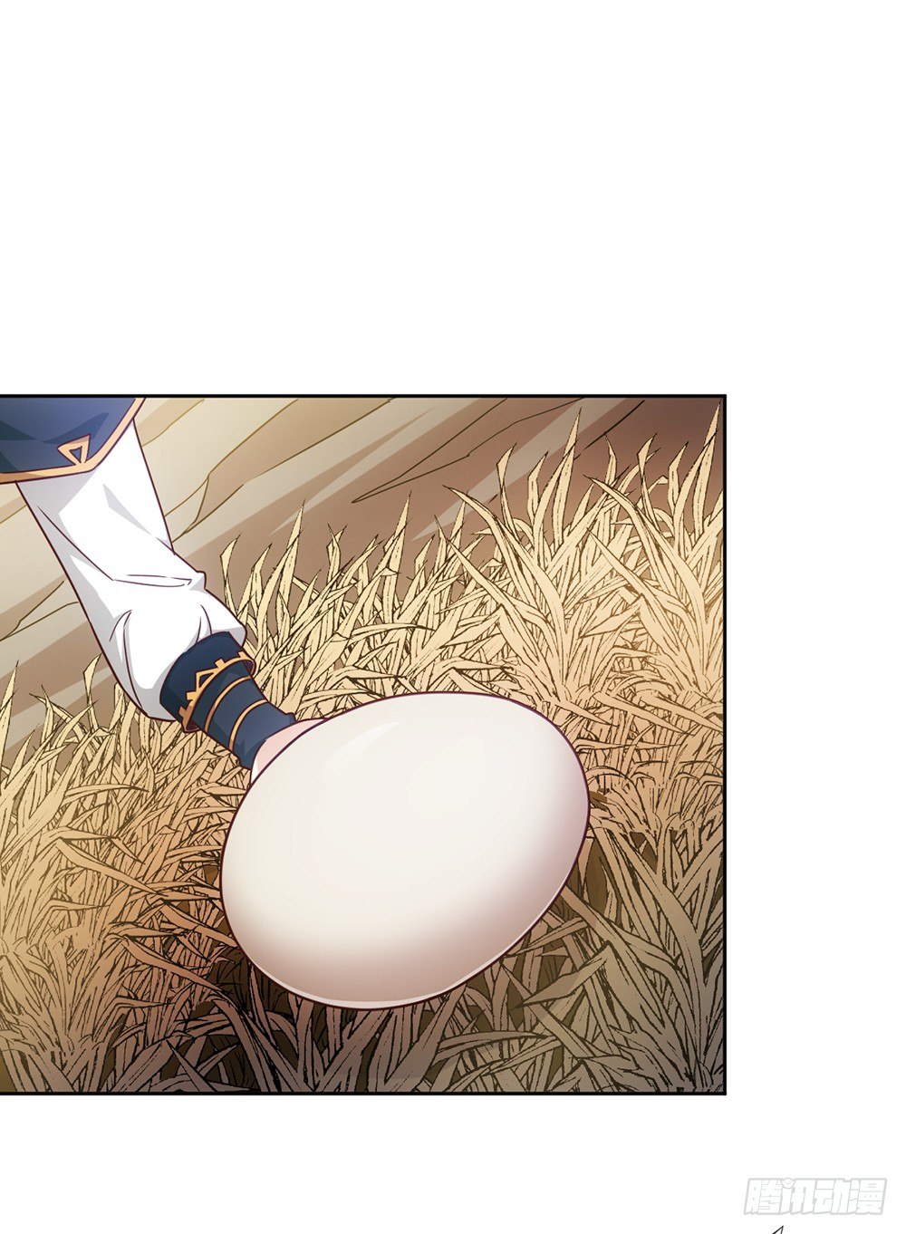 鸿天神尊韩漫全集-第15话：甩蛋！！！无删减无遮挡章节图片 