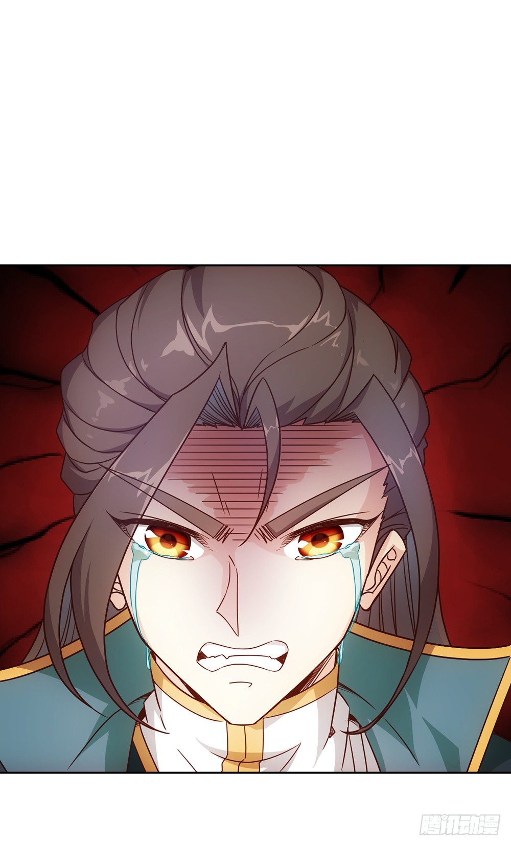 鸿天神尊韩漫全集-第17话：原来~~你记得！！无删减无遮挡章节图片 