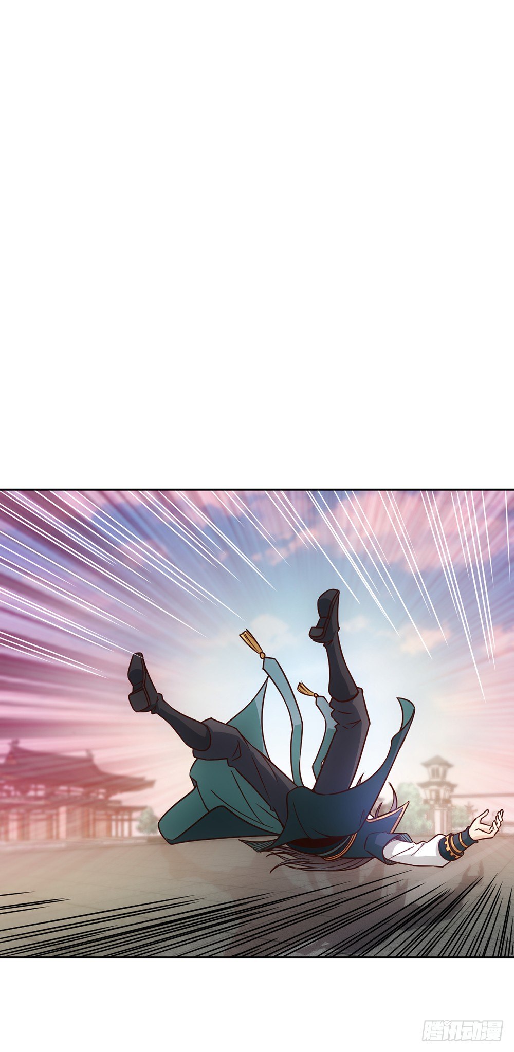 鸿天神尊韩漫全集-第21话：约战！！无删减无遮挡章节图片 