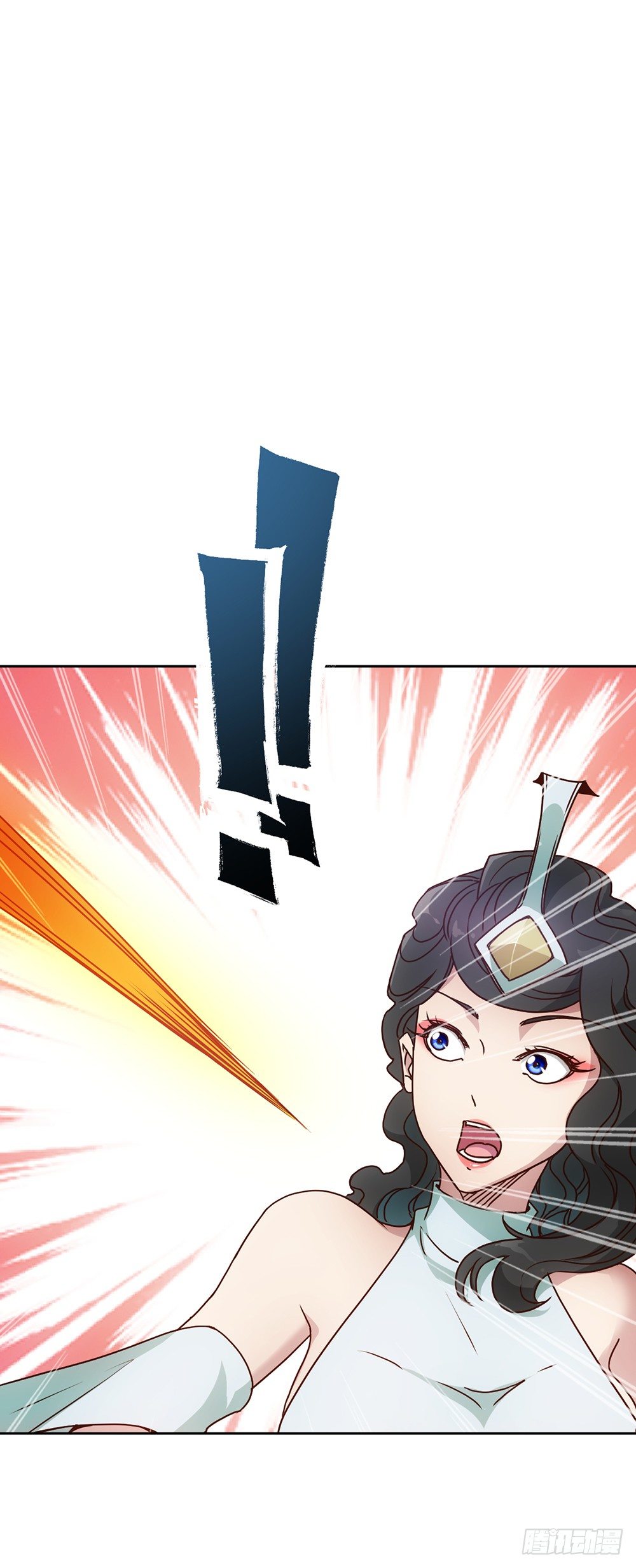 鸿天神尊韩漫全集-第25话：吃瓜群众！！无删减无遮挡章节图片 